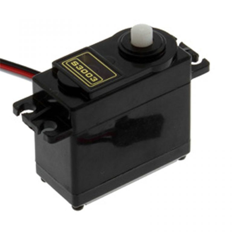 Servo Futaba S3003 180º Tienda Prometec