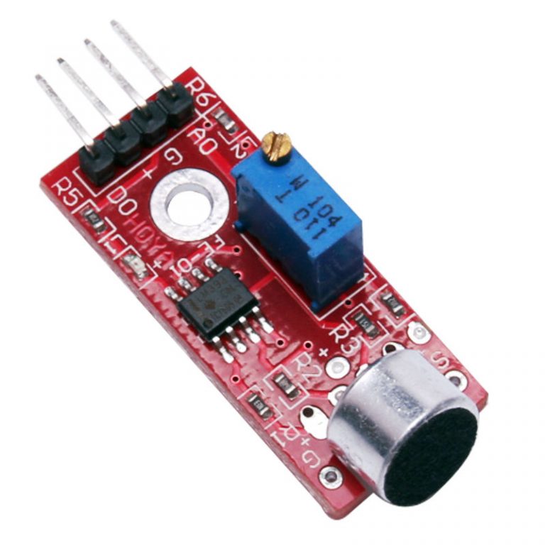 Sensor de sonido tienda prometec