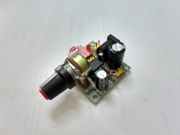 Amplificador Audio 10W