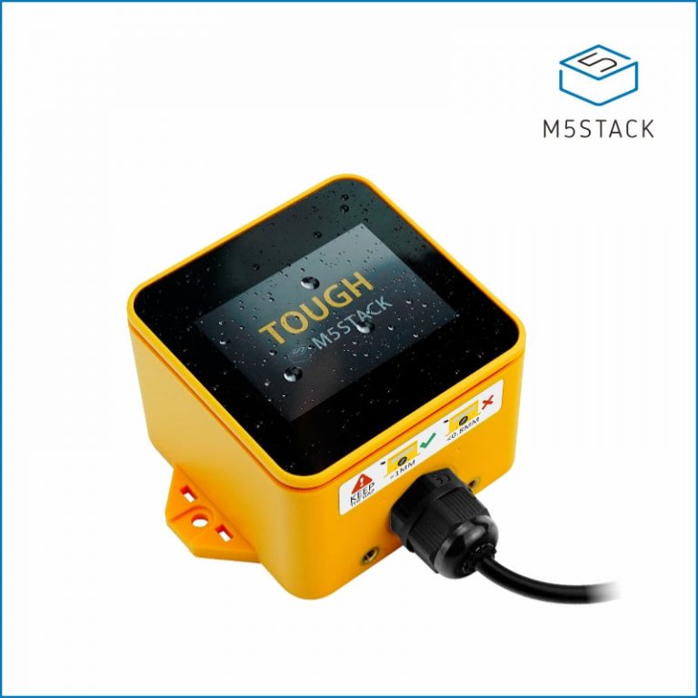 M5Stack Tough ESP32 IoT - Tienda Prometec