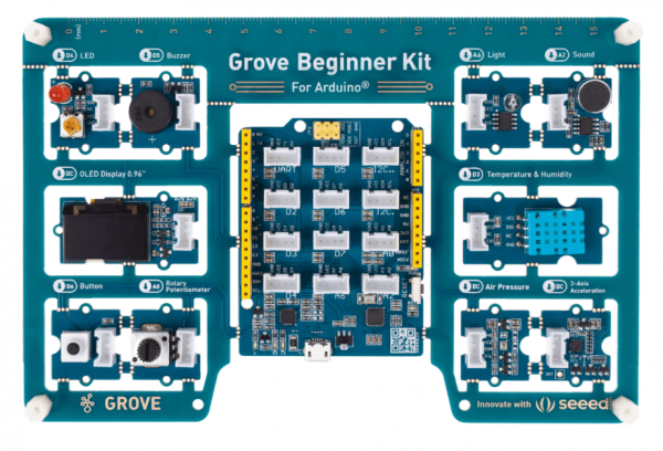 Grove beginner kit