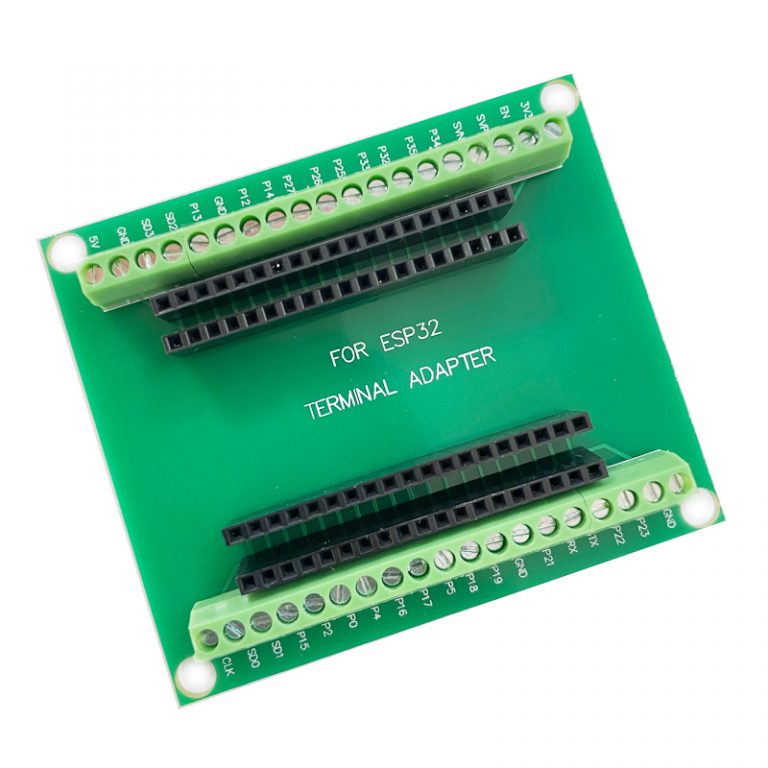 Esp32 Breakout