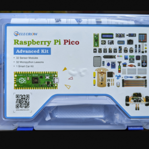 Raspberry Pi Pico Advanced Kit
