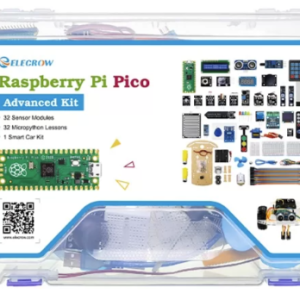 Raspberry Pi Pico advanced kit