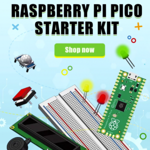 Raspberry PI Pico Basic Starter Kit
