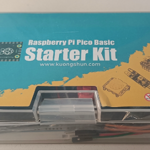 Raspberry Pi Pico Basic Starter Kit frontal